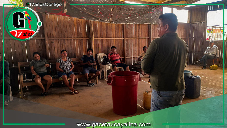 Productores de cacao reciben capacitaciones en microorganismos eficientes