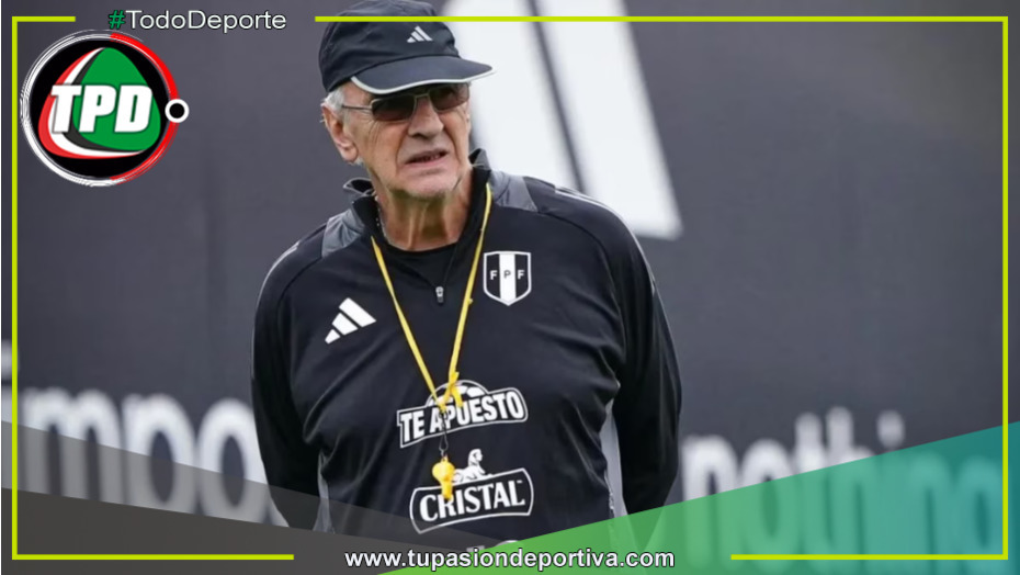 Una pizarra con tres regresos: la posible alineación que Jorge Fossati alista con Perú