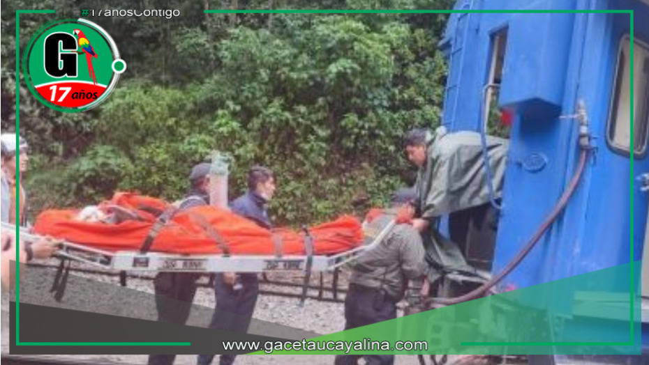 Turista estadunidense muere camino a la Red Del Camino Inca en Cusco