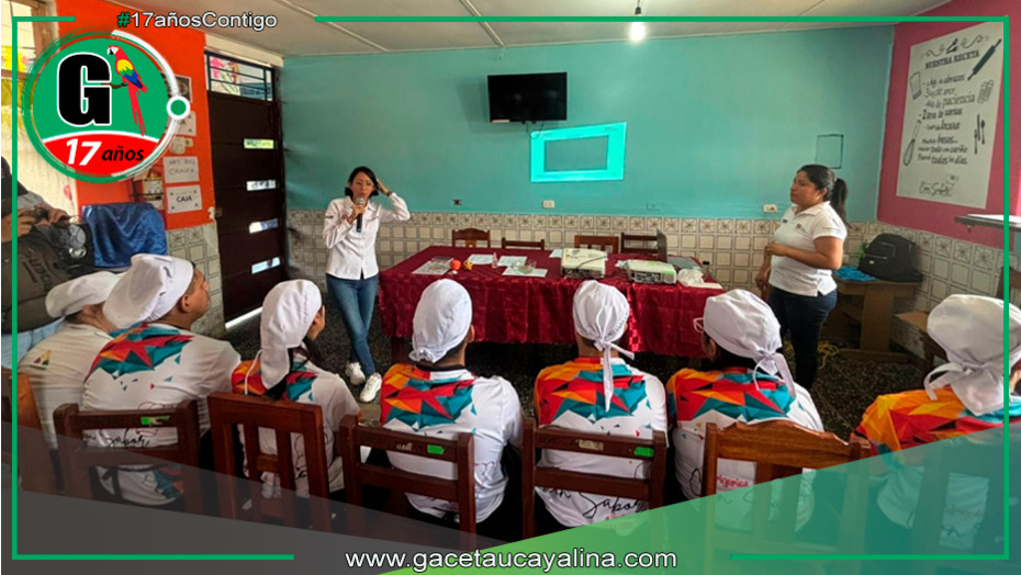 CITEacuícola capacita a jóvenes con habilidades diferentes