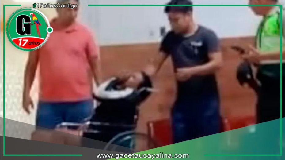 Joven termina gravemente herido tras defender a su amigo