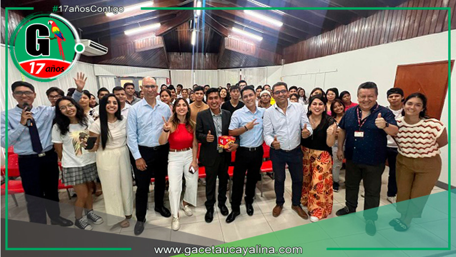 Zegel Iquitos lidera el CADE Universitario 2024