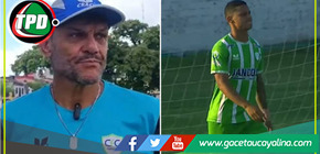 Kevin Lugo tras la acusación de Roverano: “El que tenga una prueba, que lo haga; descarto todo”