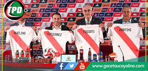 “Continúa la injusticia que empezó meses atrás”: Fossati confirmó que Sebastián Avellino no viaja a Brasil