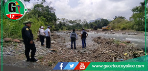 ANA realiza inspección intensiva de ríos en San Martín para prevenir extracciones ilegales