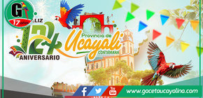 Alcalde inaugura puente y pavimentación cerrando festividades por Aniversario