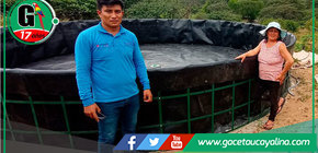 Lanzan proyecto de crianza de Tilapia que impulsará seguridad alimentaria en Piura