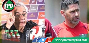 Preparador físico de Perú no viajará a Brasil