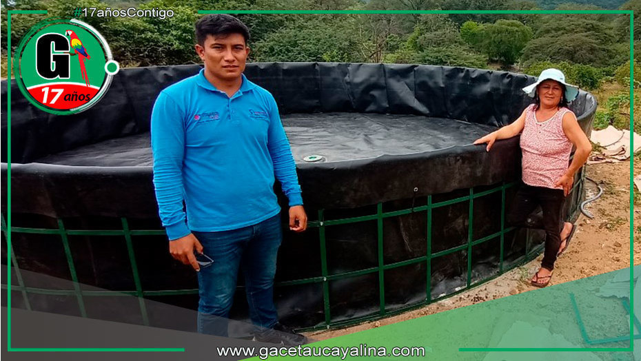 Lanzan proyecto de crianza de Tilapia que impulsará seguridad alimentaria en Piura