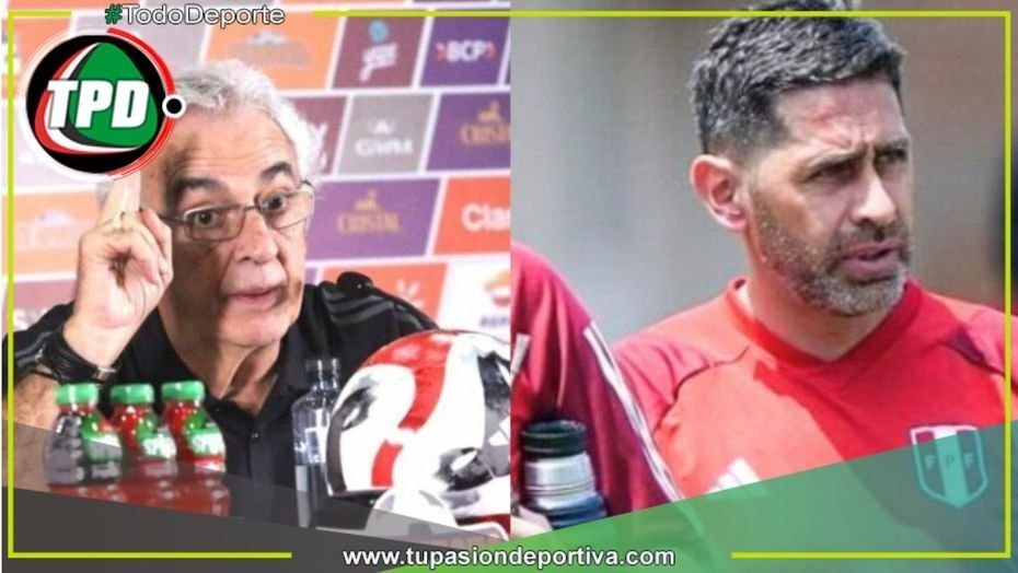 Preparador físico de Perú no viajará a Brasil