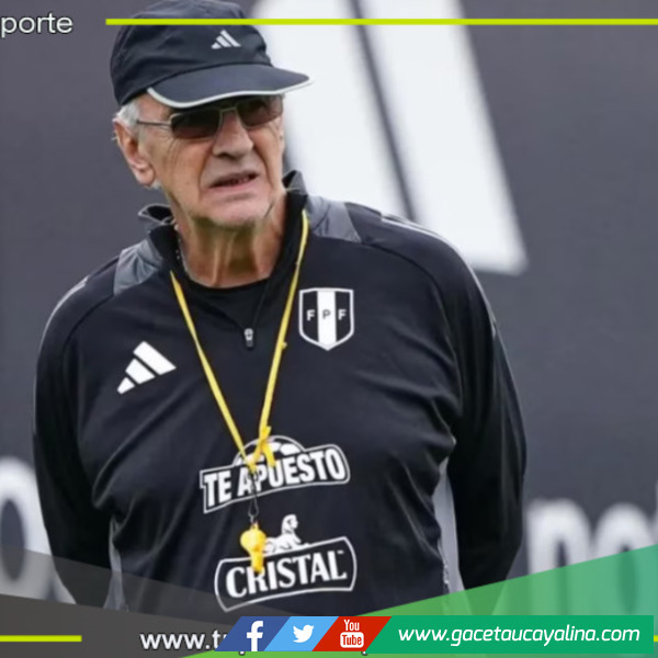 Una pizarra con tres regresos: la posible alineación que Jorge Fossati alista con Perú