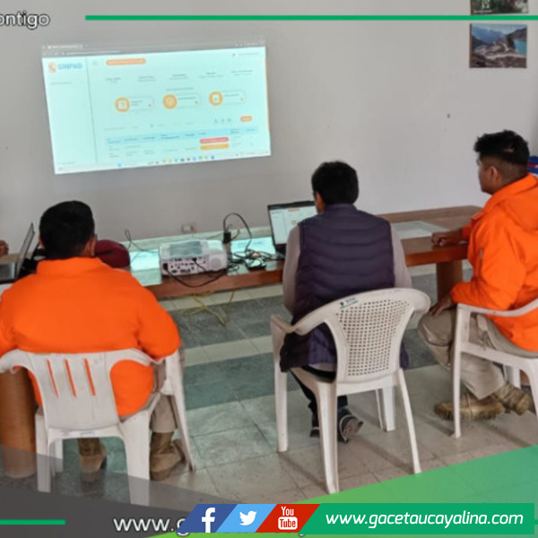 INDECI despliega 48 expertos para enfrentar incendios y lluvias intensas en Perú