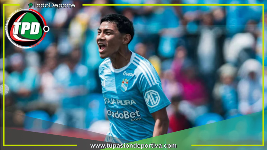 Maxloren Castro destaca en prestigiosa lista de jóvenes talentos: ¿qué dicen de la promesa peruana?