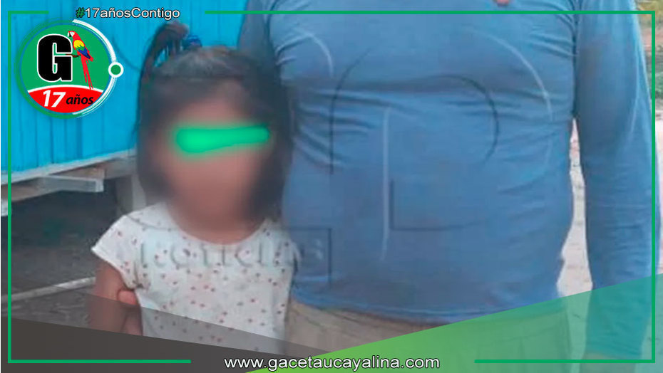 Encuentran a menor desaparecida en estado de shock