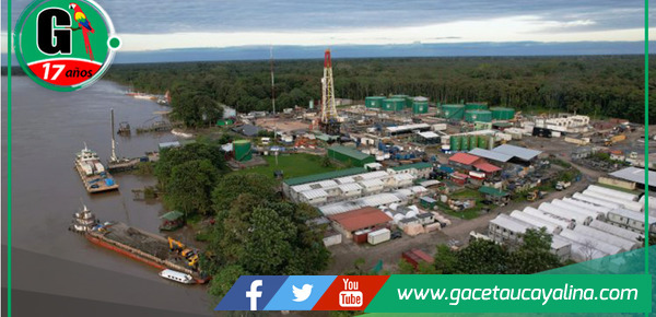 Loreto recibió S/ 156.1 millones por canon de hidrocarburos