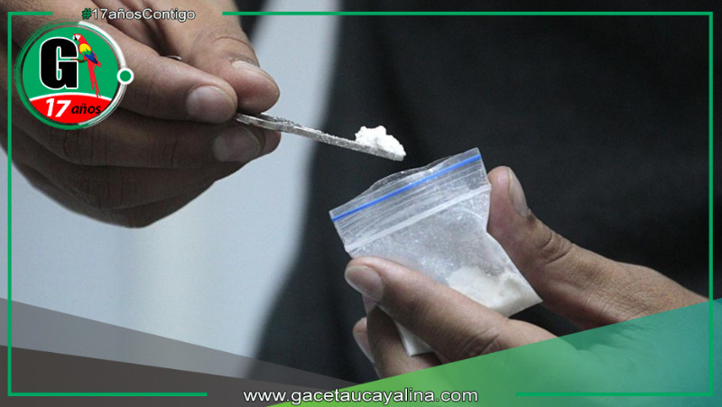 Confirman 8 años de cárcel para mujer por tráfico de drogas en Manantay