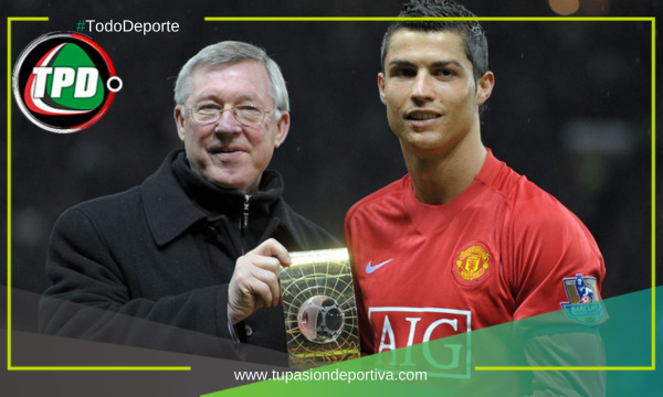 Manchester United y Alex Ferguson finalizaron su contrató luego de 38 años
