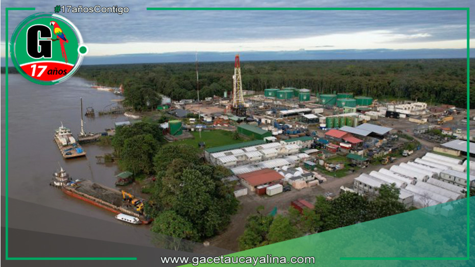 Loreto recibió S/ 156.1 millones por canon de hidrocarburos