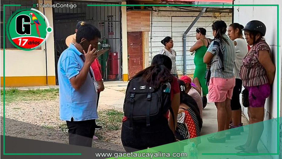 Hombre asesina a su expareja y luego se quita la vida en Puerto Maldonado