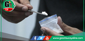 Confirman 8 años de cárcel para mujer por tráfico de drogas en Manantay