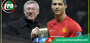 Manchester United y Alex Ferguson finalizaron su contrató luego de 38 años