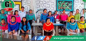 ORAU dona máquinas a Maroti Shobo