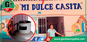 Ladrones invaden cocina de colegio inicial de Iquitos