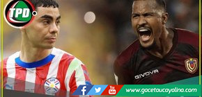 Paraguay vs. Venezuela hoy por las Eliminatorias: datos, horario y más