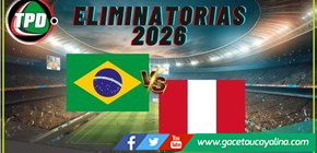 Brasil vs. Perú hoy por las Eliminatorias: datos, horario y más