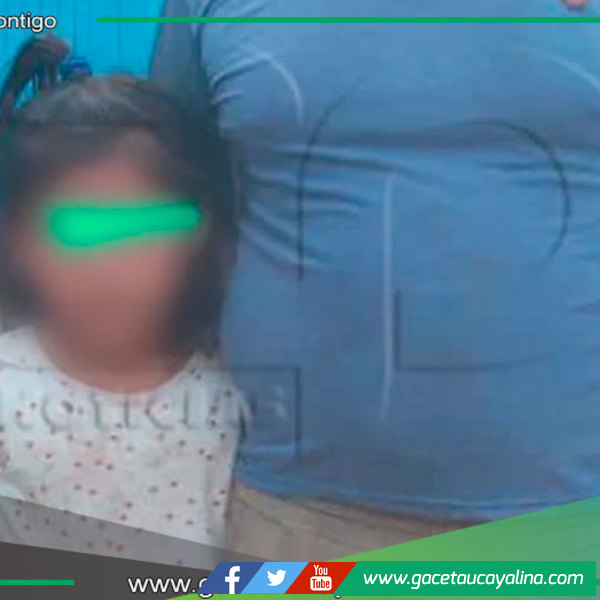 Encuentran a menor desaparecida en estado de shock