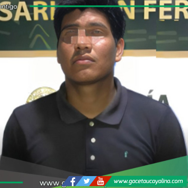 Joven sentenciado por poseer vehículo robado hace 24 años