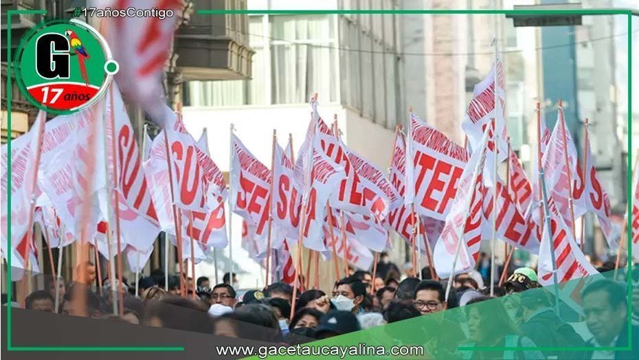 Loreto: Inicia huelga de profesores del Sutep