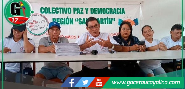 Exigen a alcaldesa de Tarapoto convocar sesión para debatir su vacancia