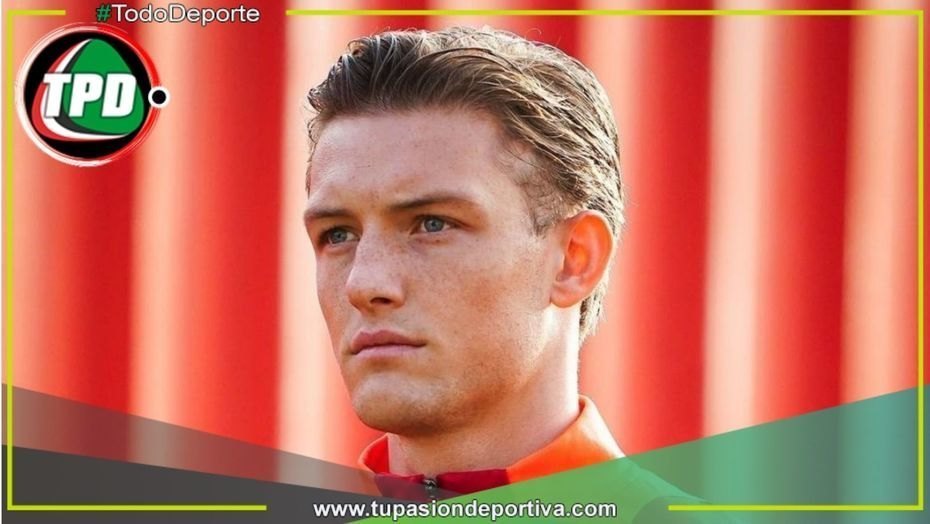 Oliver Sonne y la dura autocrítica tras el 4-0 ante Brasil