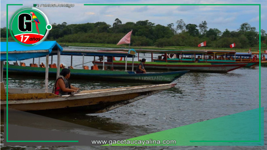 La laguna de Yarinacocha en Ucayali fue elegida para la carrera de peque peques