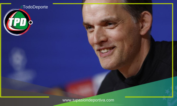 La selección de Inglaterra confirma a Thomas Tuchel como nuevo entrenador hasta 2026