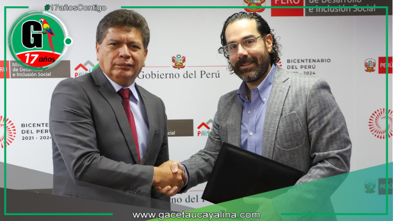 Llevan educación móvil sin internet a poblaciones rurales de sierra y selva