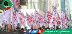 Loreto: Inicia huelga de profesores del Sutep