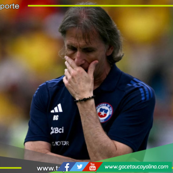 Su futuro pende de un hilo: cronología de la ‘era Gareca’ y qué dicen en Chile sobre su continuidad