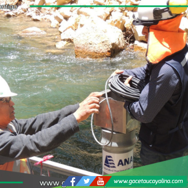 Moderna estación portátil vigilará calidad del agua del río La Virgen