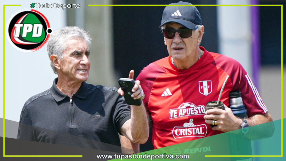 Tras la goleada sufrida en Brasil: ¿qué dijo Oblitas sobre la continuidad de Jorge Fossati?