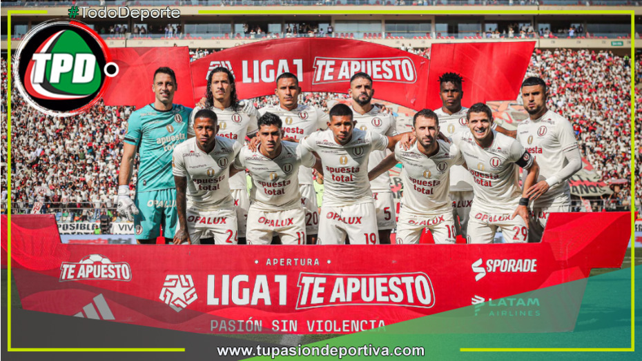 Con Alex Valera lesionado: ¿quién será su reemplazo en el partido de Universitario vs. ADT?