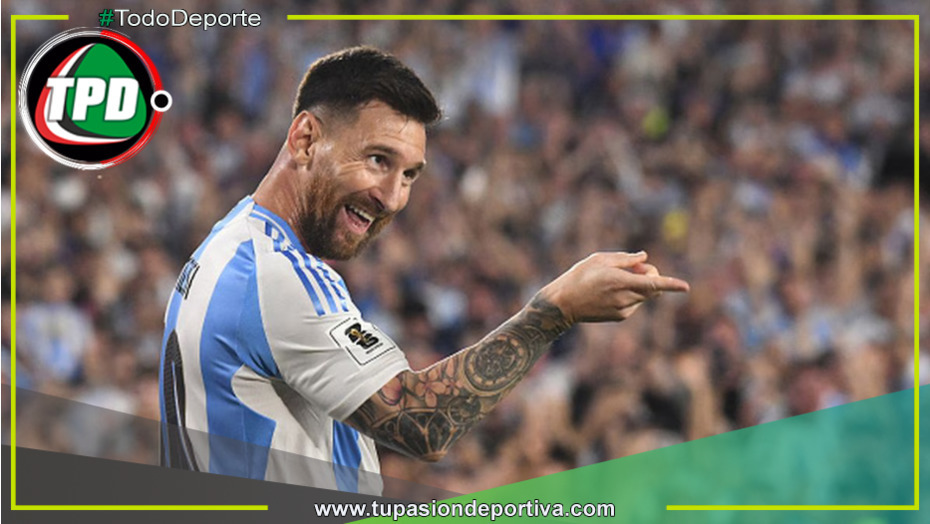 Lionel Messi escoge a su Balón de Oro del 2024: “Lo merece más que nadie”
