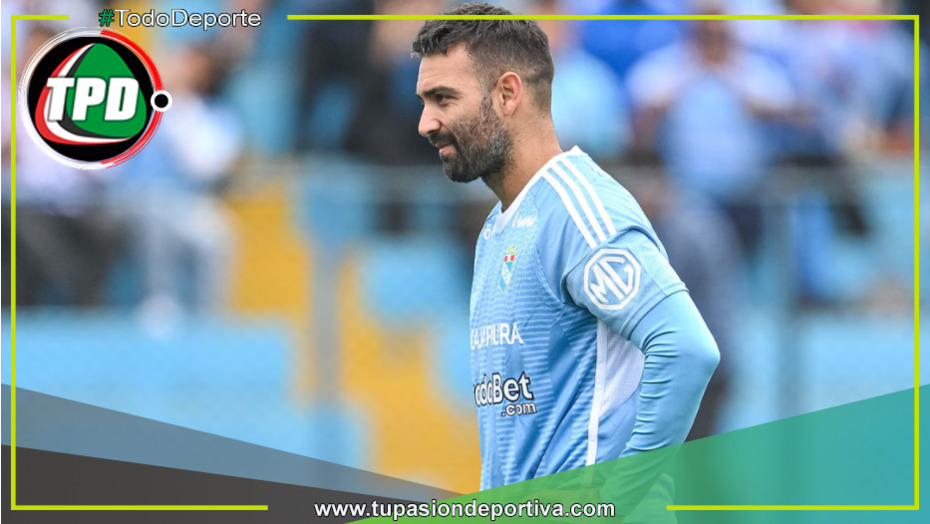 Martín Cauteruccio se llena de confianza con Sporting Cristal: “Venimos jugando finales”