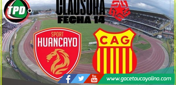 Sport Huancayo vs. Atlético Grau hoy por Liga 1: horario, datos y más