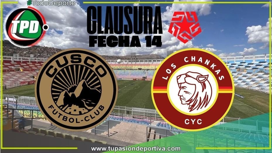 Cusco FC vs. Los Chankas hoy por Liga 1: horario, datos y más