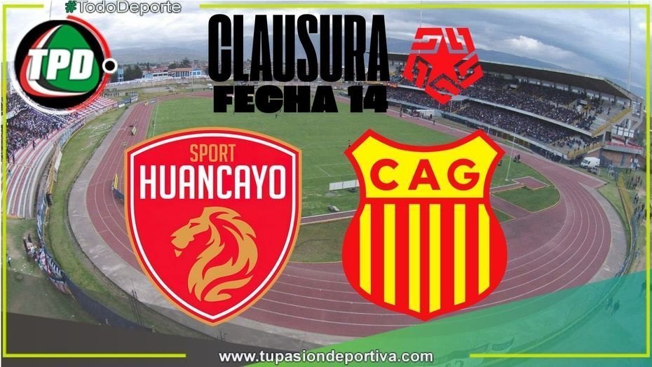 Sport Huancayo vs. Atlético Grau hoy por Liga 1: horario, datos y más