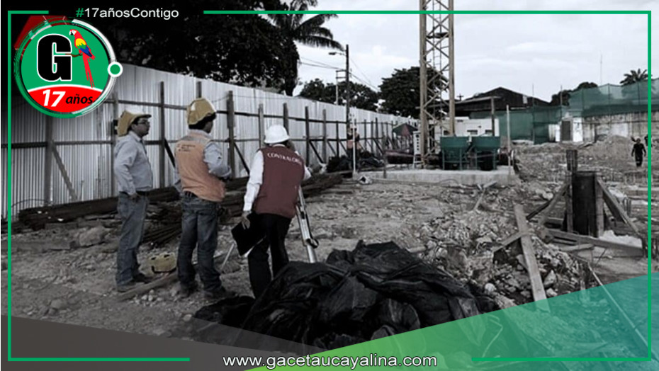 41 obras paralizadas en comunidades nativas de Loreto