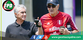 Tras la goleada sufrida en Brasil: ¿qué dijo Oblitas sobre la continuidad de Jorge Fossati?