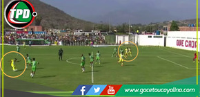 Polémico: juez de línea del Juan Pablo II vs Comerciantes FC no fue castigado y dirigirá en Liga 1